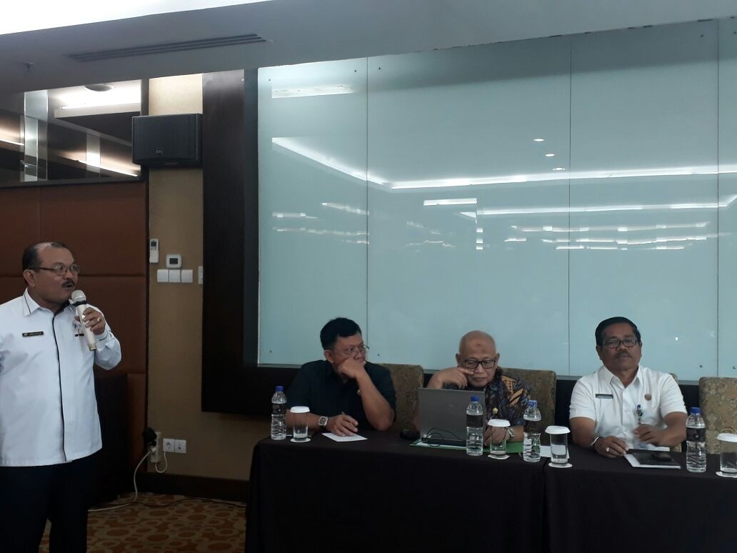 PEMPROV. RIAU APRESIASI ATAS KEGIATAN LEMHANNAS RI DI RIAU